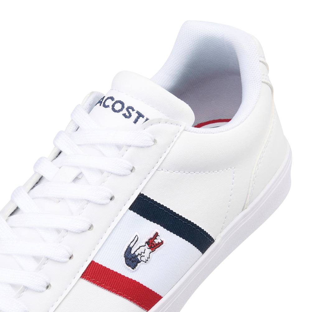 ☆送料無料☆ LACOSTE LEROND PRO ☆ 楽天市場】【7月中はP10倍!要ｴﾝﾄﾘｰ】LACOSTE ラコステ LEROND