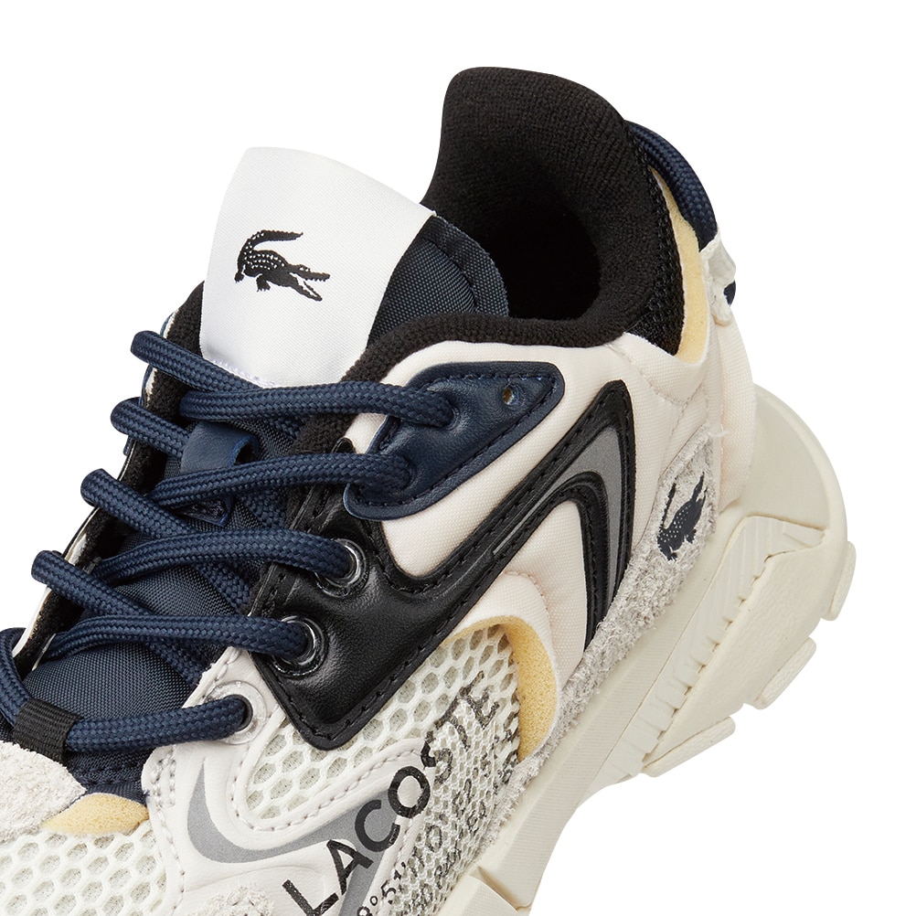 LACOSTE ラコステ L003 NEO 123 1 SFA レディース ホワイト