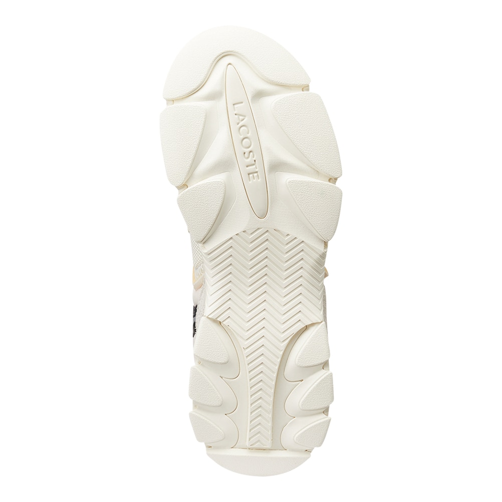LACOSTE ラコステ L003 NEO 123 1 SMA メンズ オフホワイト | 靴
