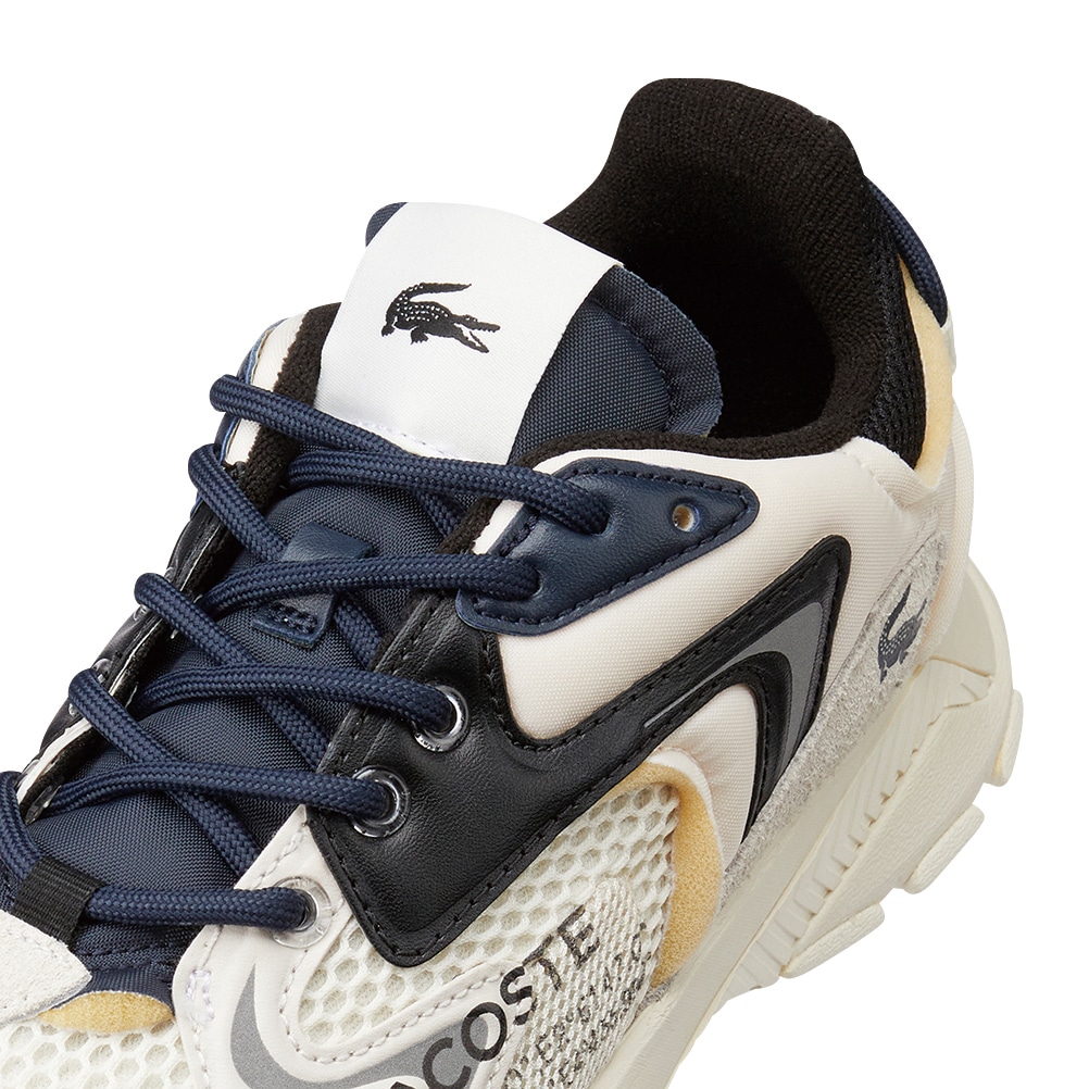 LACOSTE ラコステ L003 NEO 123 1 SMA メンズ オフホワイト | 靴