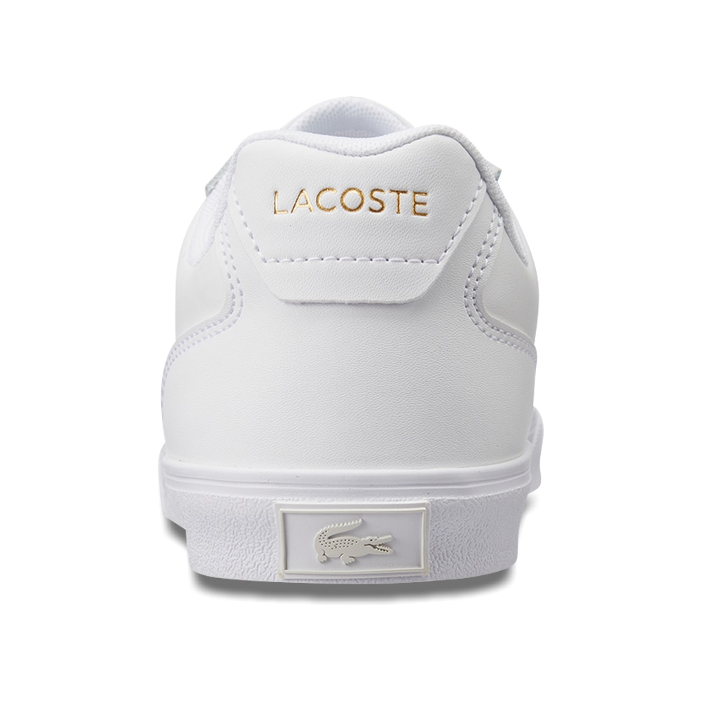LACOSTE ラコステ LEROND PRO 2223 1 レディース ホワイト×ホワイト 