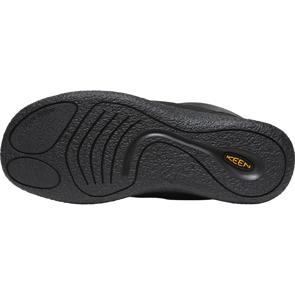 KEEN HOWSER FOLD DOWN ブラックブーツ Amazon.com: KEEN Women's Howser Fold Down Warm Indoor Outdoor