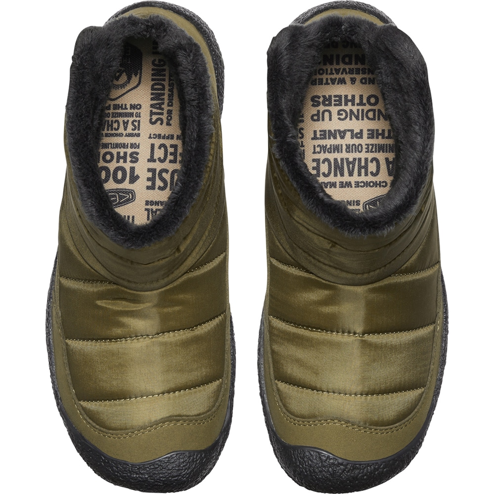 KEEN キーン HOWSER FOLD DOWN メンズ カーキ | 靴・スニーカーの通販 ...