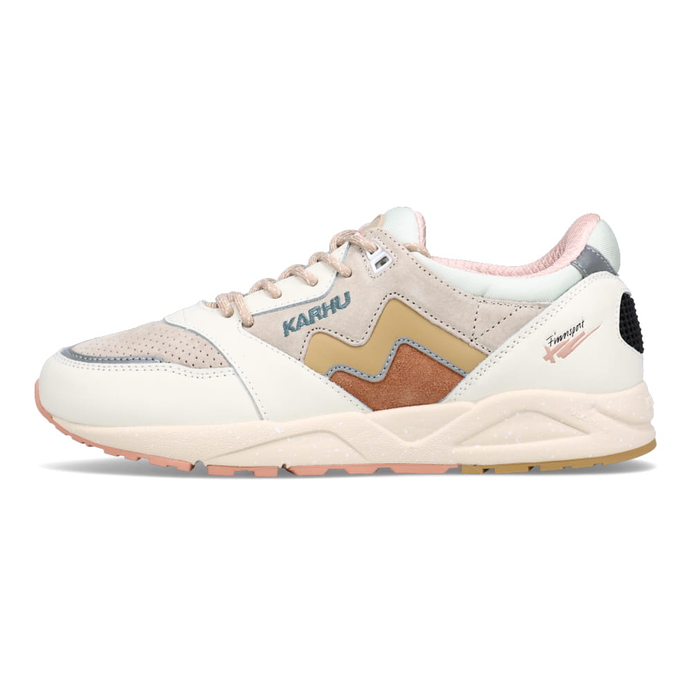 KARHU スニーカー ベージュ カルフ メンズ スニーカー アリア95 KARHU