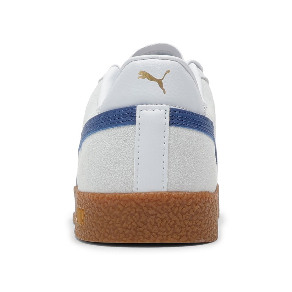 PUMA プーマ プーマ クラブ ホワイト×ブルー メンズ | 靴