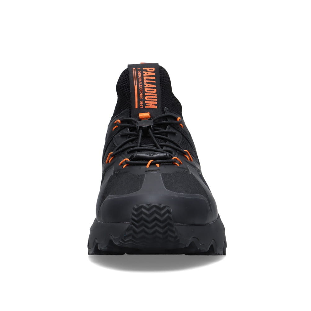 PALLADIUM パラディウム THUNDER LO メンズ ブラック | 靴 PALLADIUM パラディウム THUNDER LO メンズ ブラック | 靴