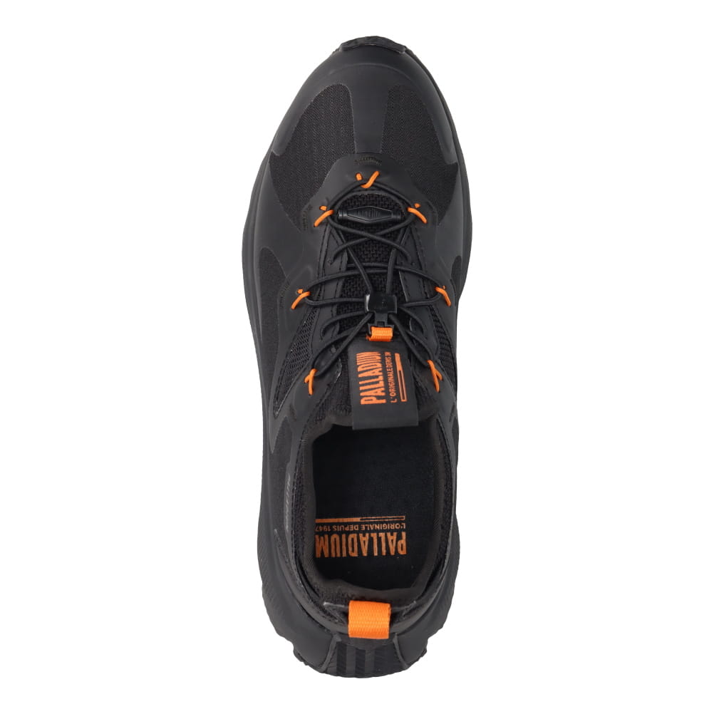 PALLADIUM パラディウム THUNDER LO メンズ ブラック | 靴 PALLADIUM パラディウム THUNDER LO メンズ ブラック | 靴