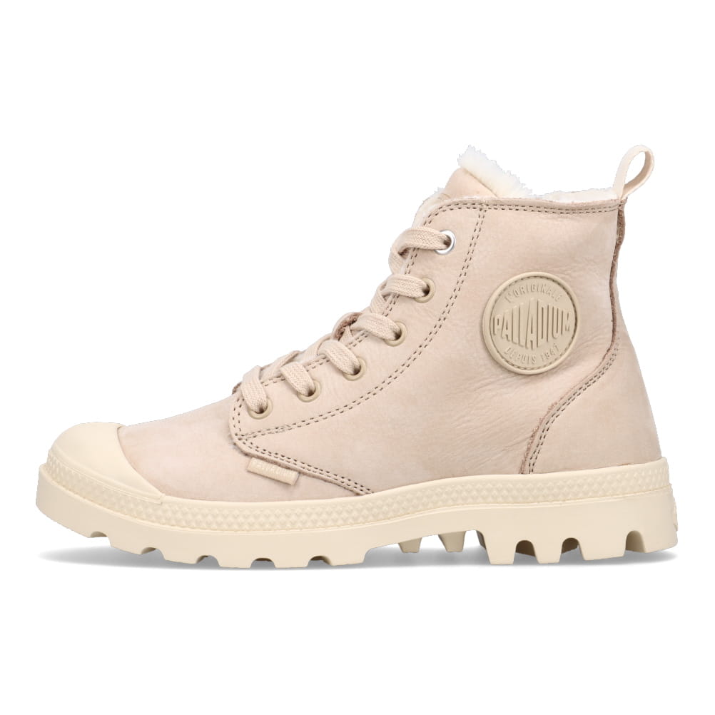 PAMPA HI ZIP WL
