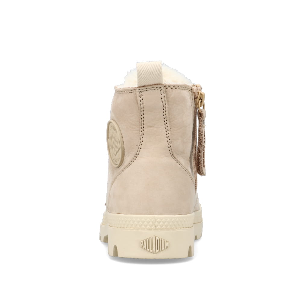 PAMPA HI ZIP WL