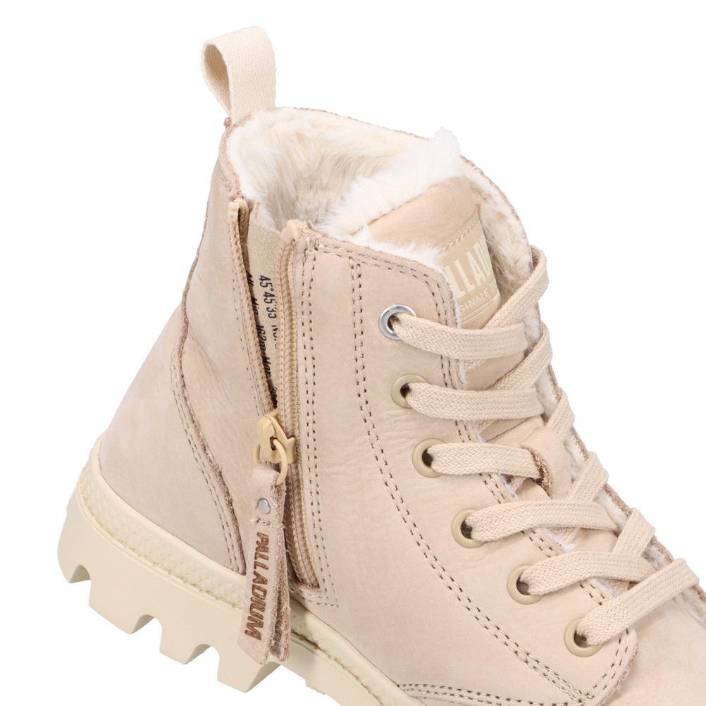 PAMPA HI ZIP WL