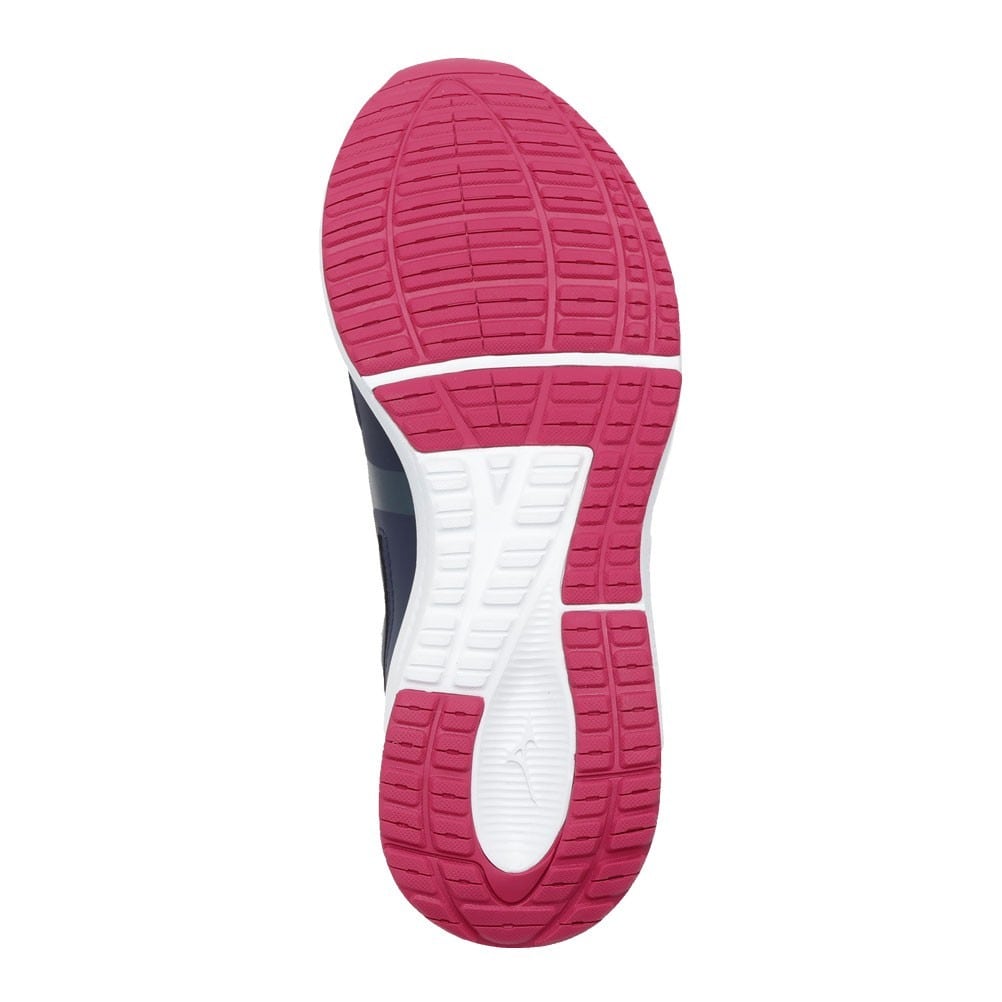 MIZUNO ミズノ PALERMO パープル×ホワイト レディース | 靴