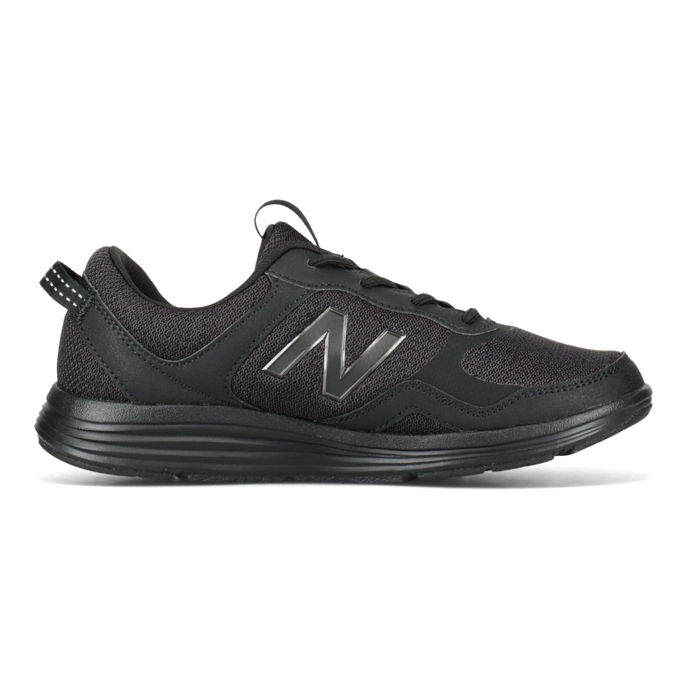 new balance ニューバランス WASMPSR1 レディース ブラック | 靴