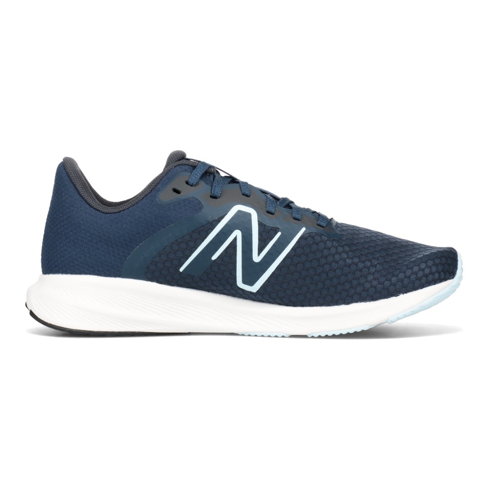 new balance ニューバランス W413NB2 レディース ネイビー×グレー | 靴