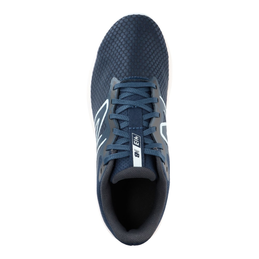 new balance ニューバランス W413NB2 レディース ネイビー×グレー | 靴