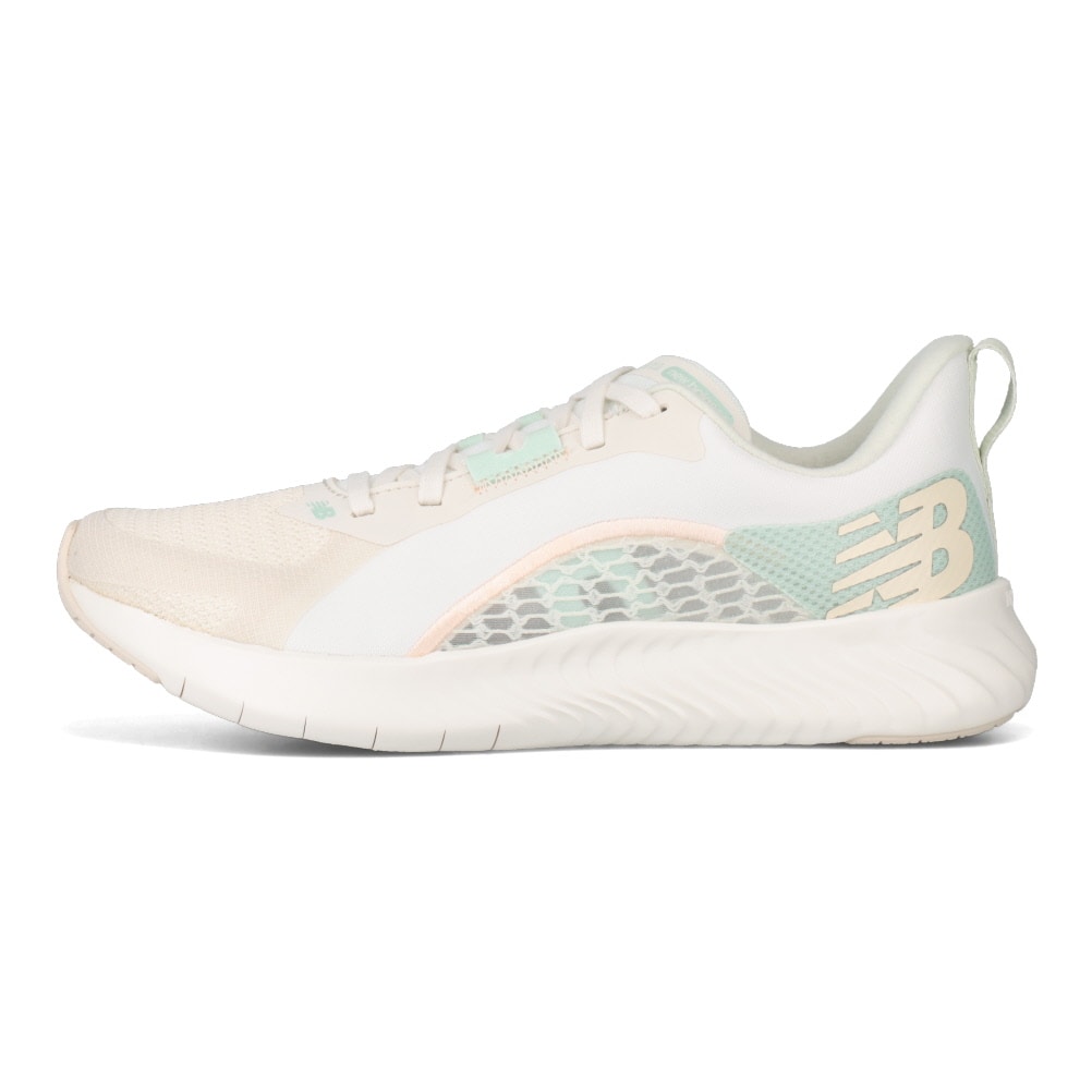 new balance ニューバランス WXBEYCC1 オフホワイト レディース