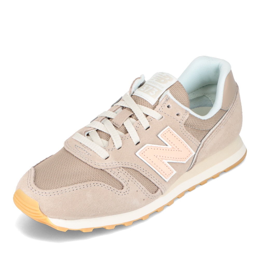 new balance ニューバランス WL373TM2 レディース ブラウン | 靴