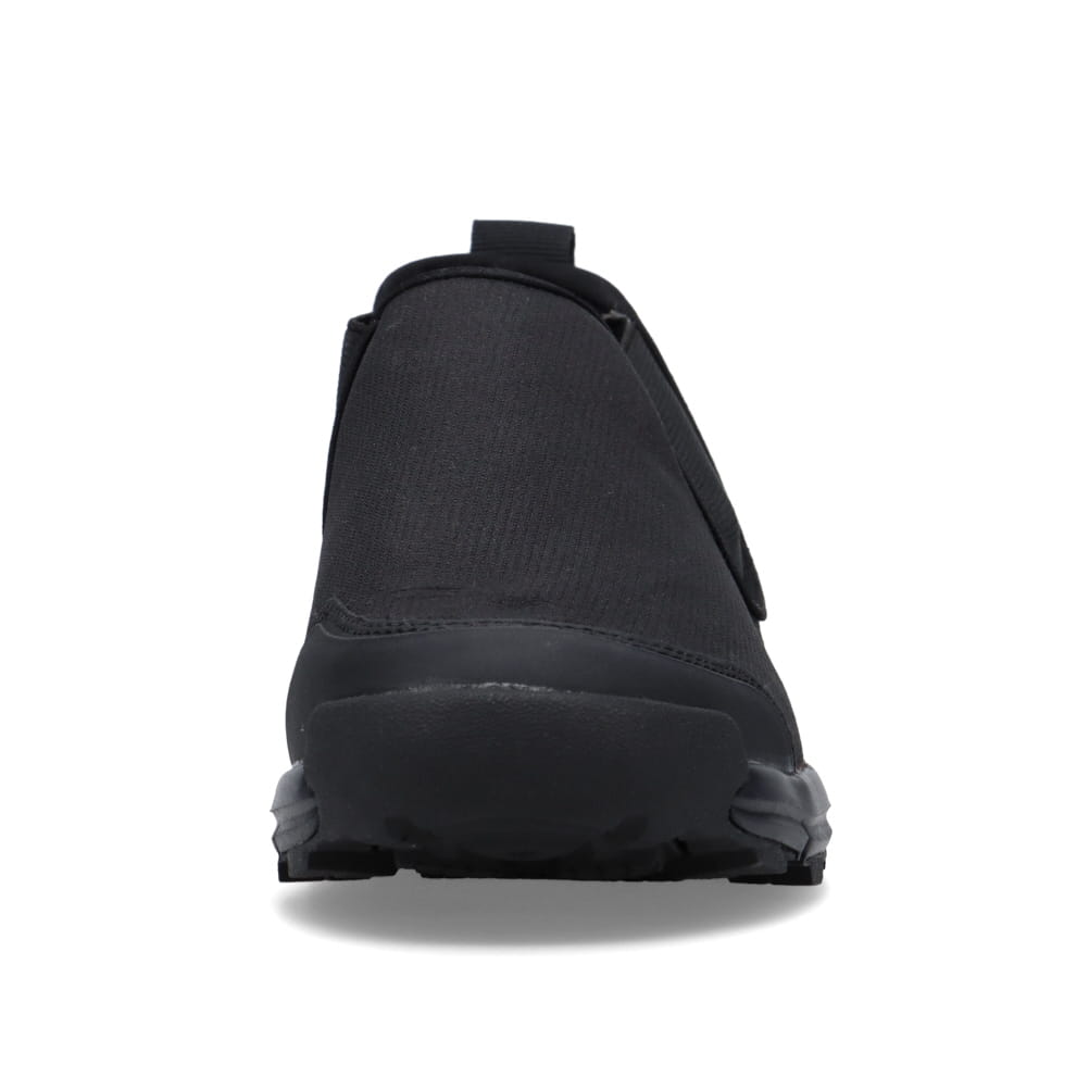 HI-TEC ハイテック 透湿防水サイドゴアブーツ レディース ブラック