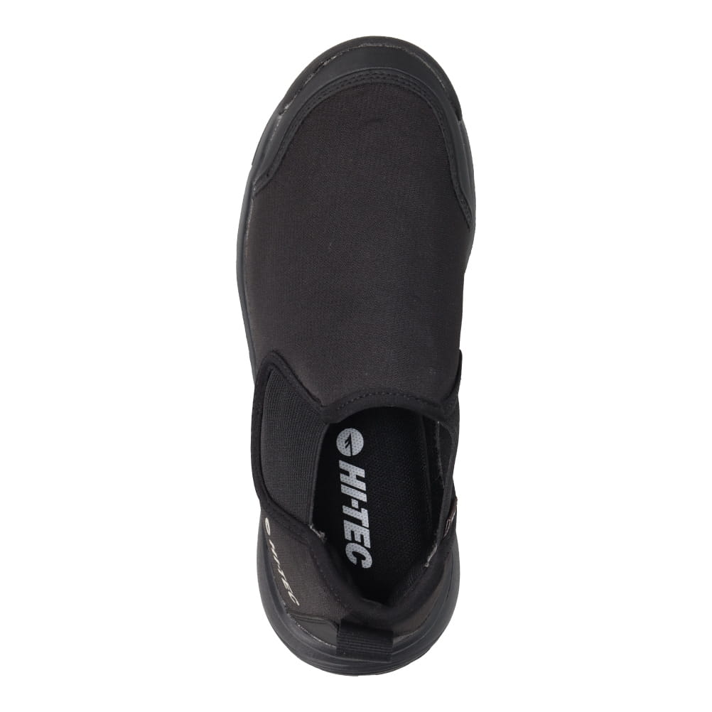 HI-TEC ハイテック 透湿防水サイドゴアブーツ レディース