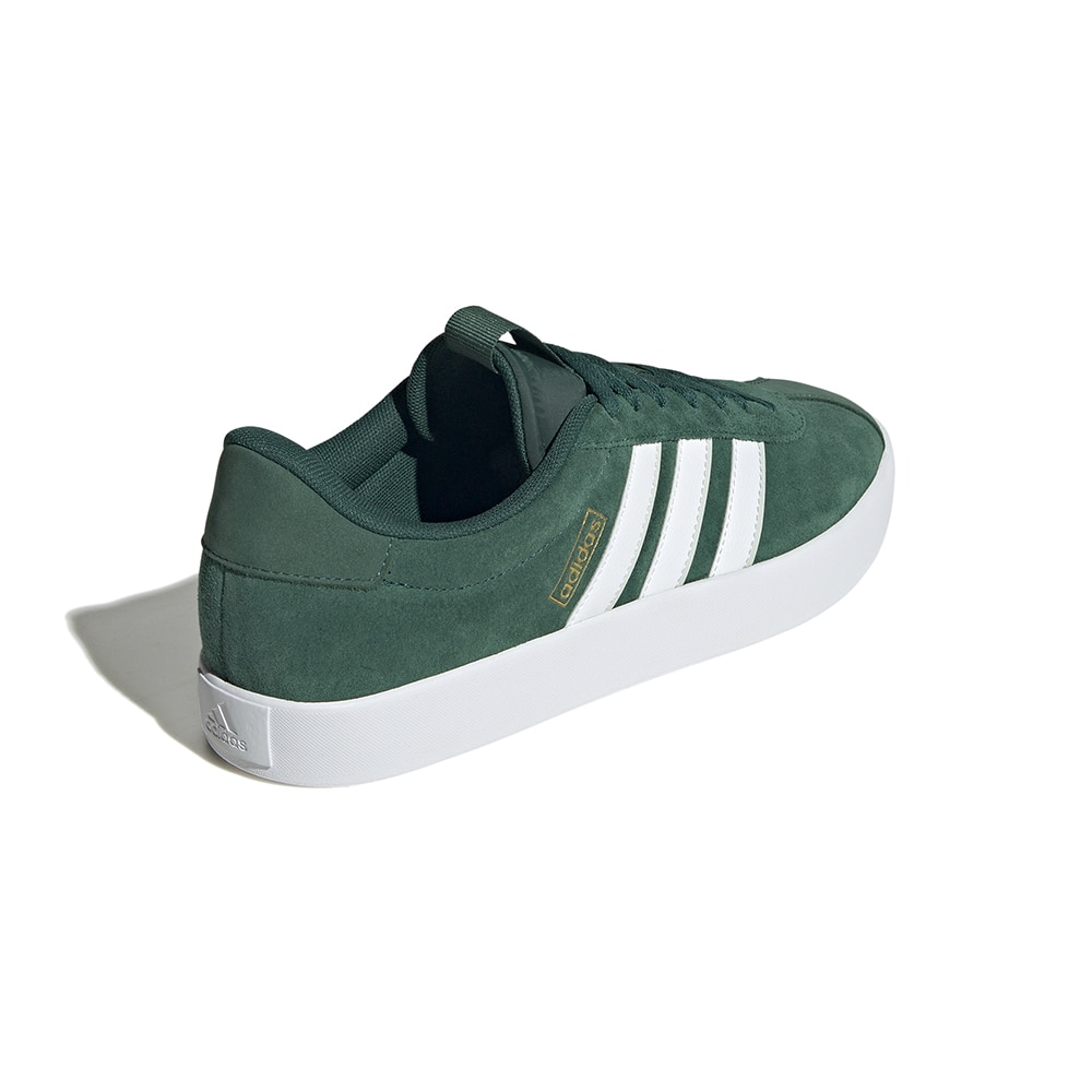 adidas アディダス VL COURT 3.0 メンズ グリーン | 靴（シューズ 