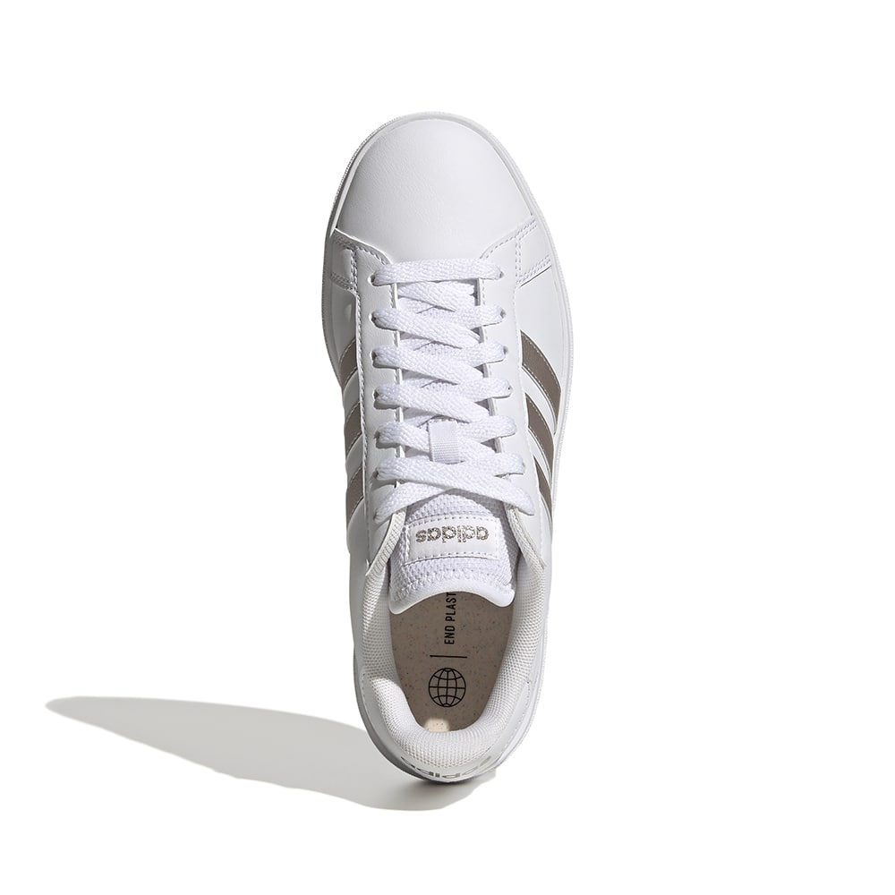 adidas アディダス GRANDCOURTBASE 2.0 W ホワイト レディース