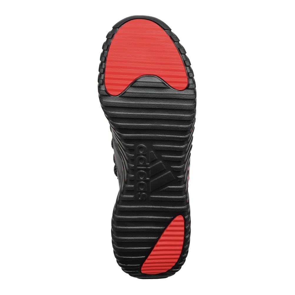 新品】 adidas KAPTIR 3 0 スニーカー 28cm 黒 赤 軽量