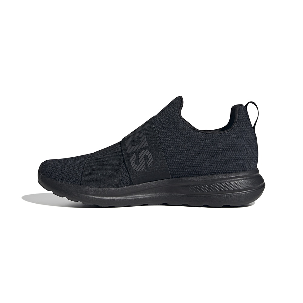 adidas アディダス LITE RACER A 6.0 M ブラック メンズ | 靴