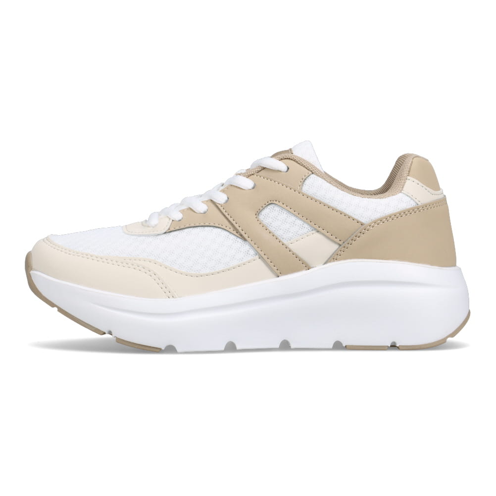 メッシュローカットスニーカー