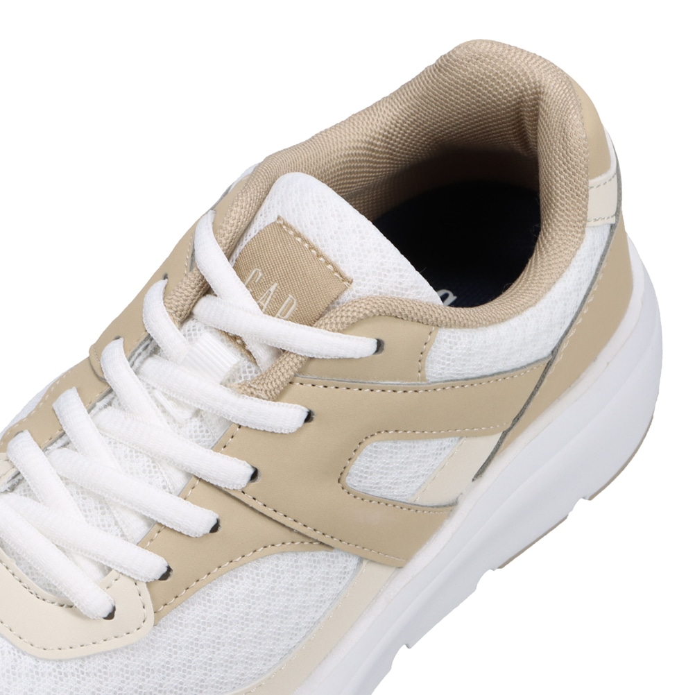 メッシュローカットスニーカー