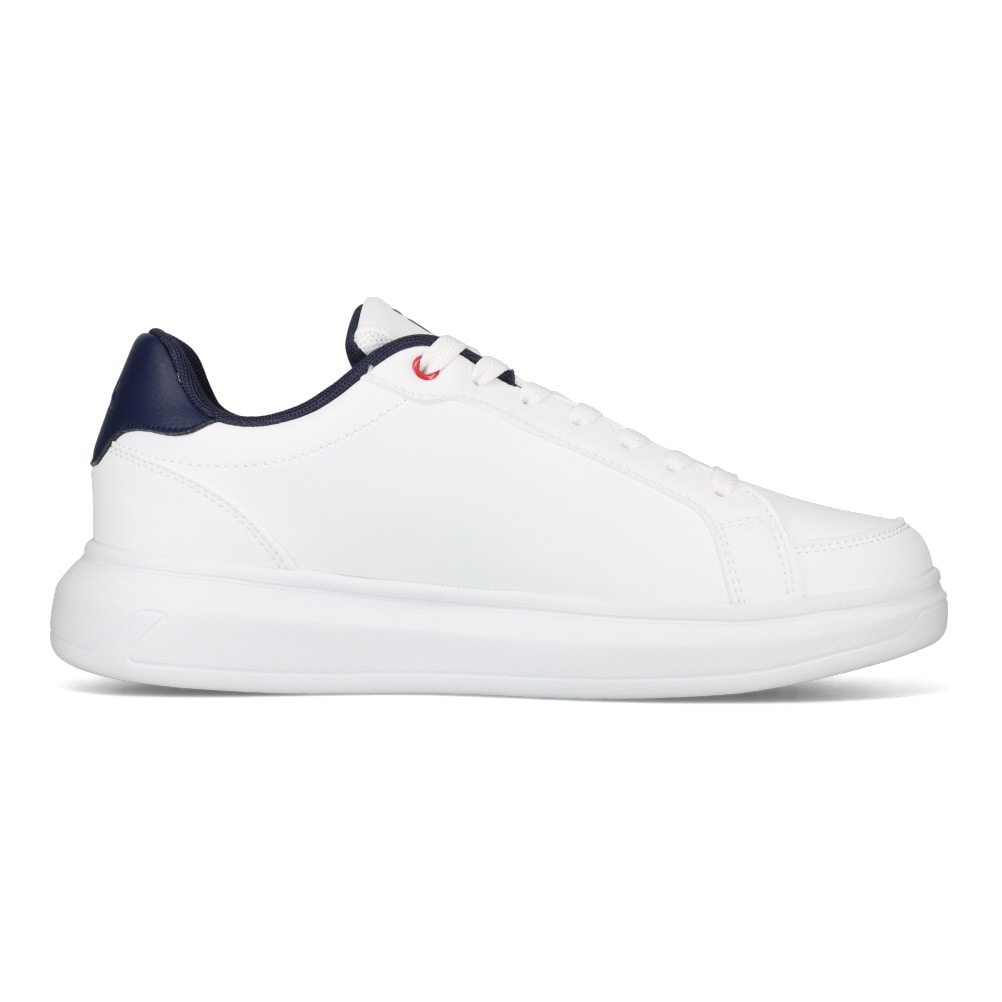 FILA フィラ Viale ホワイト×ネイビー メンズ | 靴（シューズ