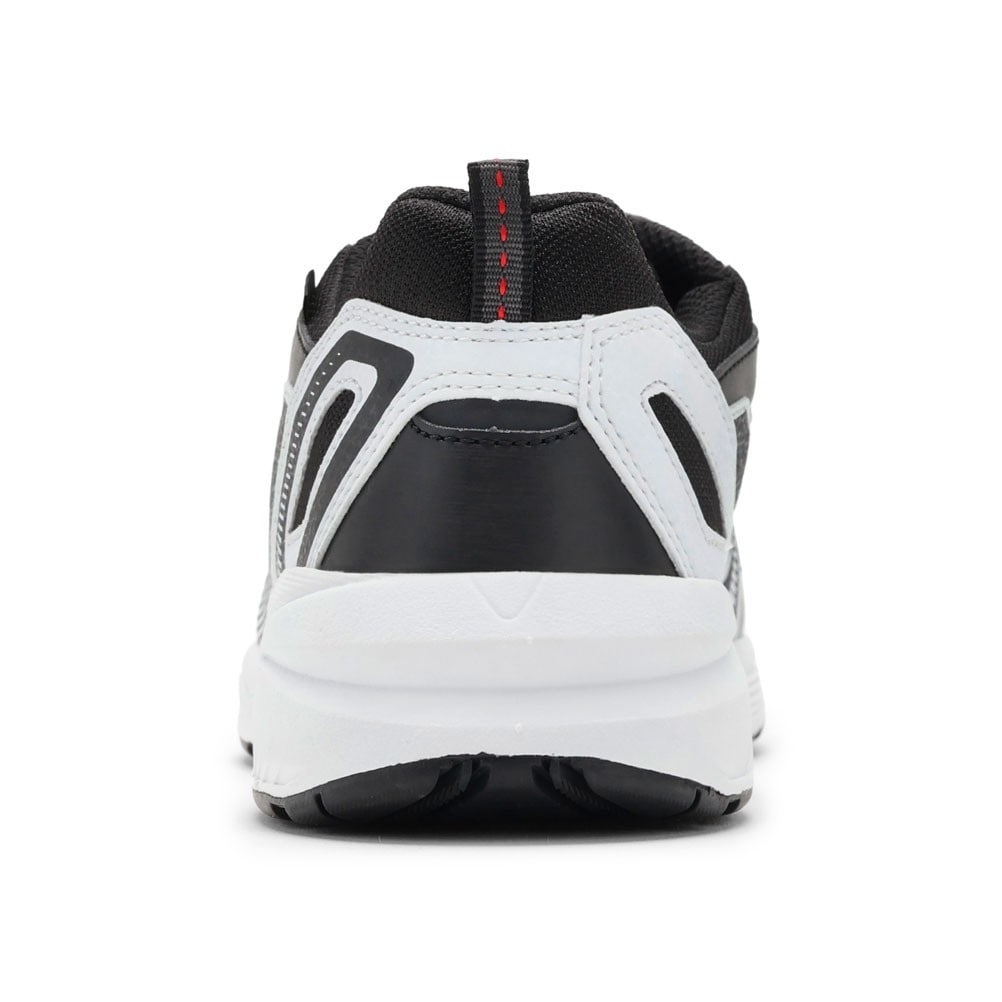 DUNLOP REFINED ダンロップ リファインド 防水スニーカー ブラック