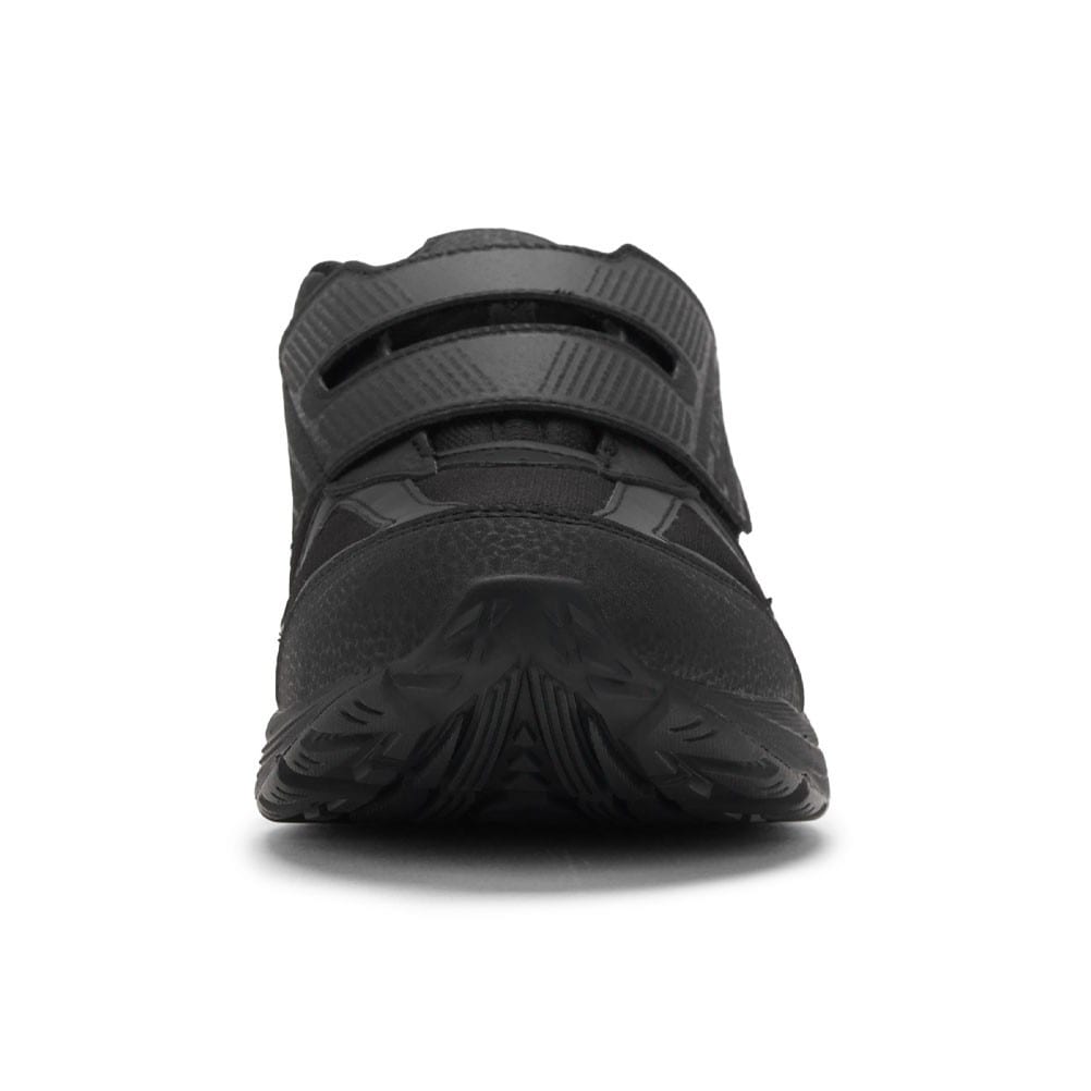 DUNLOP REFINED ダンロップ リファインド 防水スニーカー ブラック
