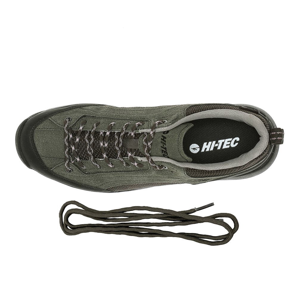 軽量アウトドアシューズ