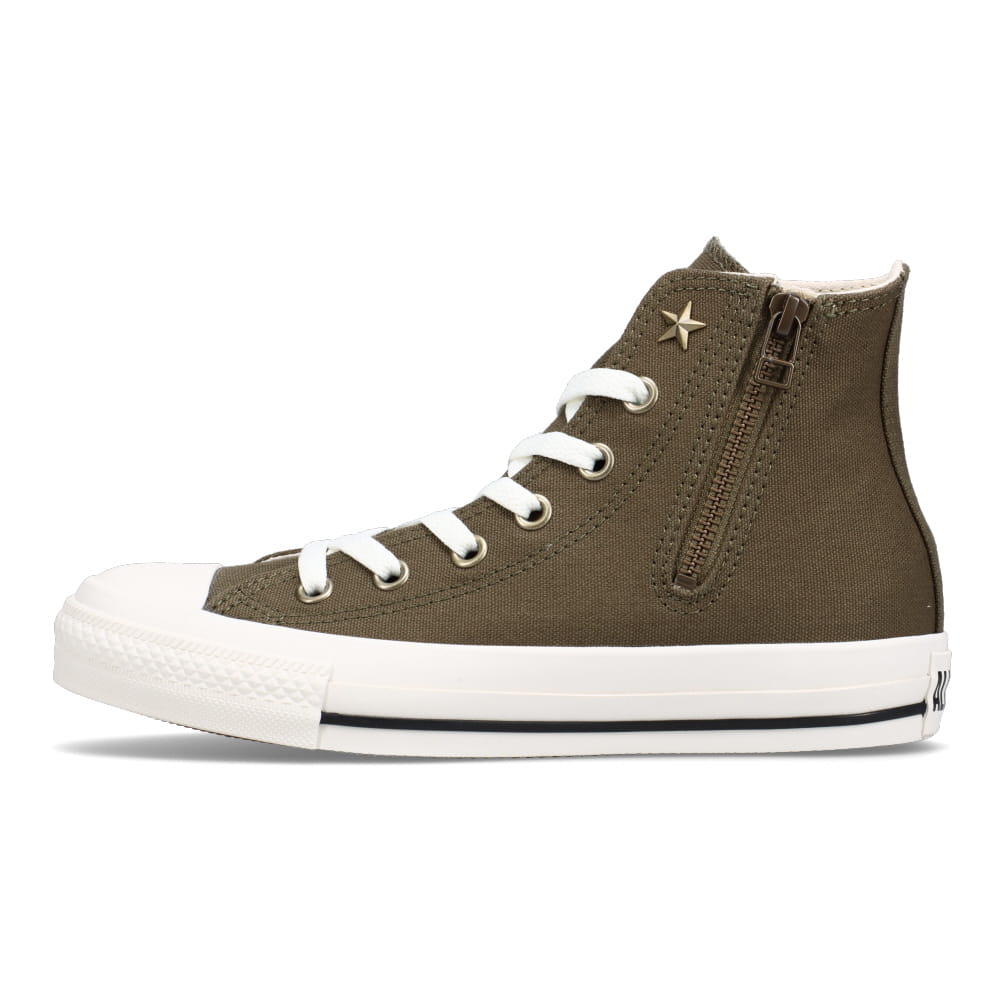 CONVERSE コンバース ALL STAR AG Z HI オリーブ レディース