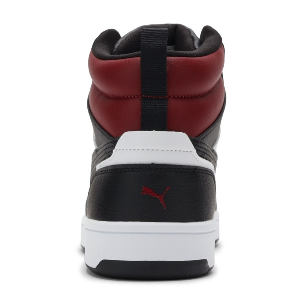 PUMA プーマ リバウンド V6 ホワイト×レッド メンズ | 靴 PUMA プーマ リバウンド V6 ホワイト×レッド メンズ | 靴