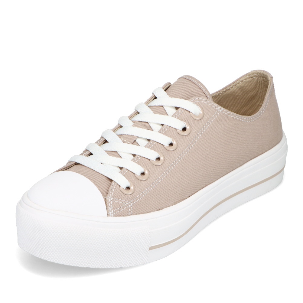 エコ 軽量キャンバススニーカー