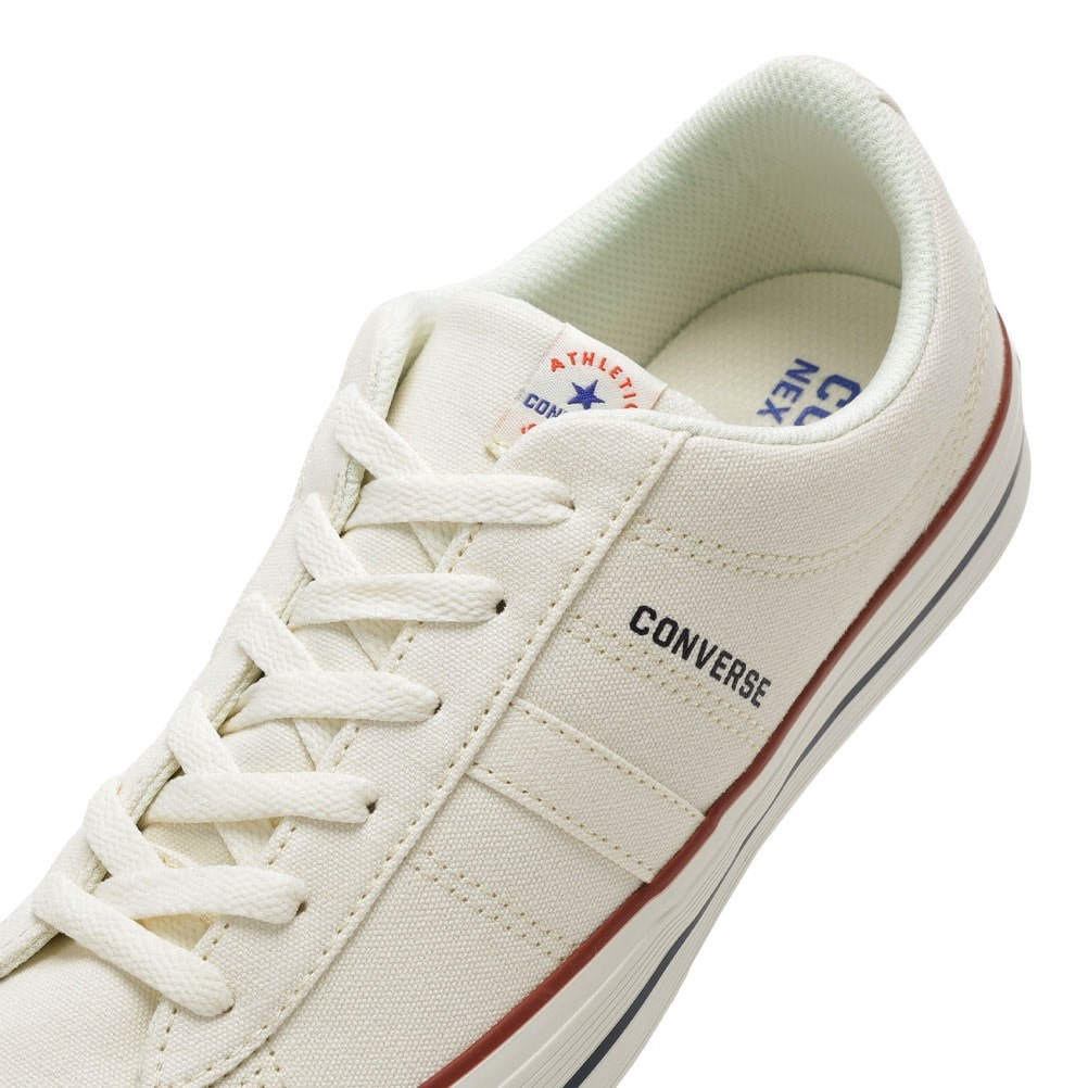 CONVERSE コンバース NEXTAR120 CV OX ホワイト×トリコロール