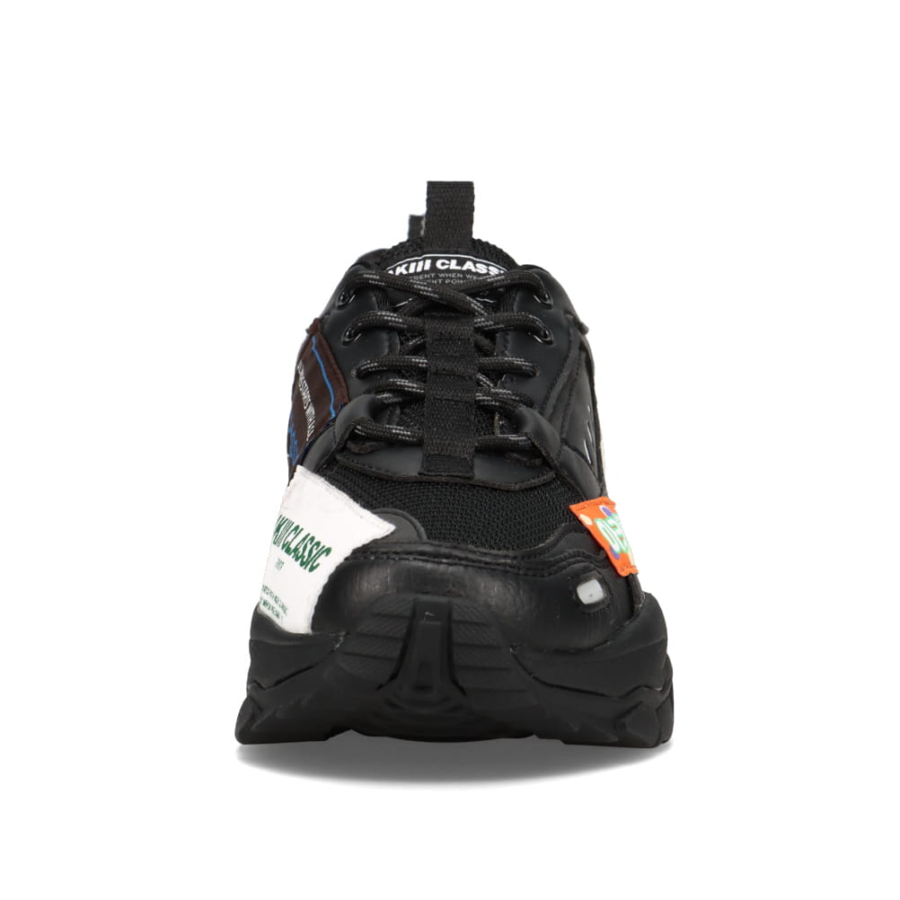 AKIII CLASSIC アキクラシック AKIII URBAN WAPPEN ブラック