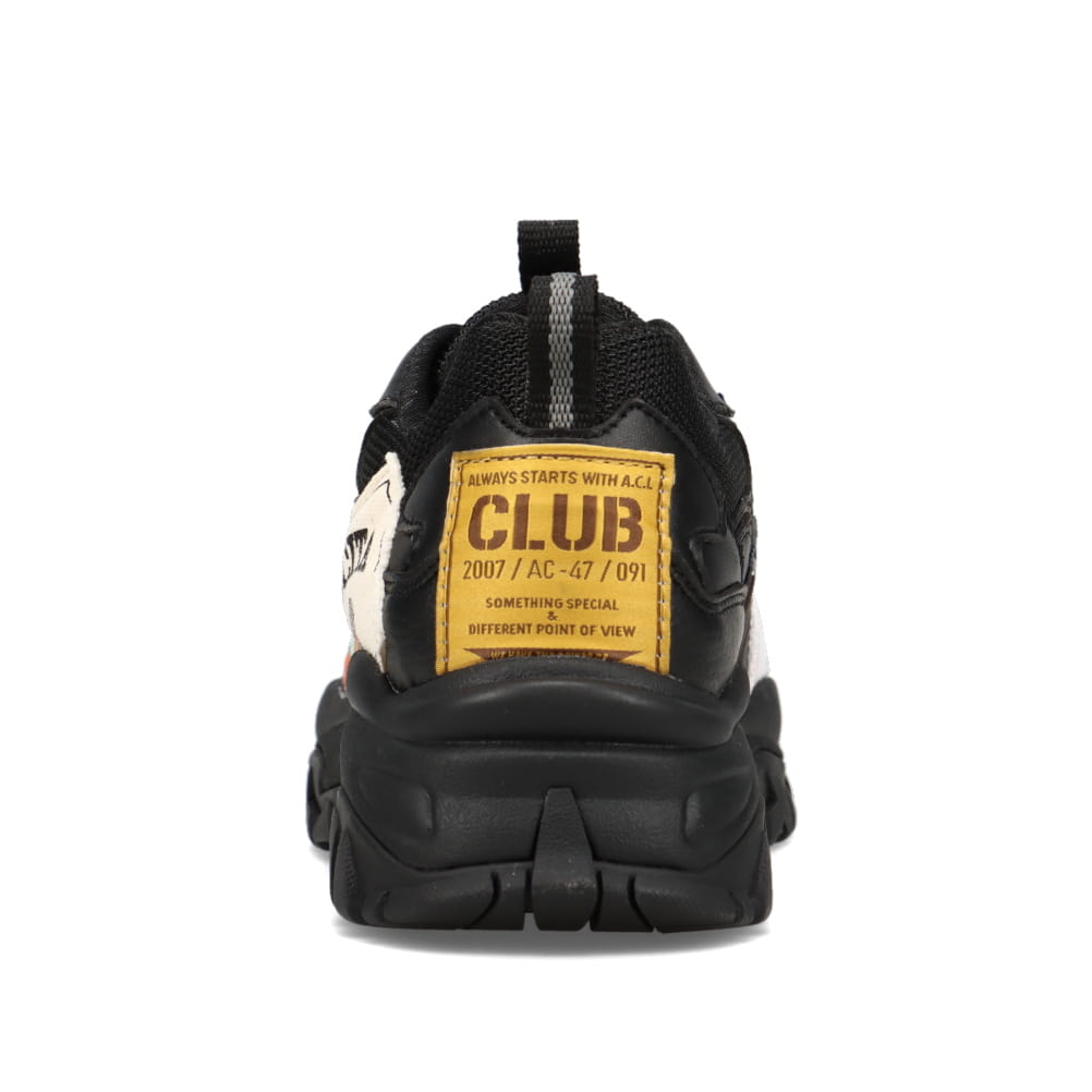 AKIII CLASSIC アキクラシック AKIII URBAN WAPPEN ブラック
