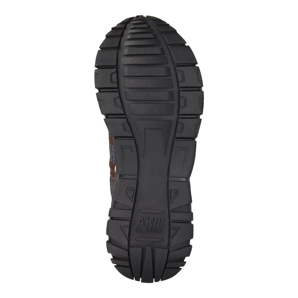 AKIII CLASSIC アキクラシック AKIII URBAN WAPPEN ブラック