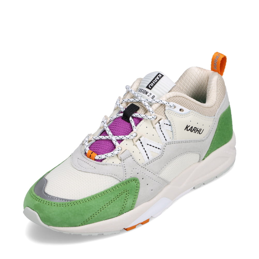 KARHU カルフ FUSION2.0 フュージョン2.0 グリーン メンズ | 靴