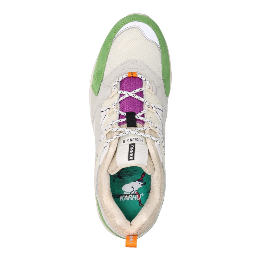 KARHU カルフ FUSION2.0 フュージョン2.0 グリーン メンズ | 靴 KARHU カルフ FUSION2.0 フュージョン2.0 グリーン メンズ | 靴
