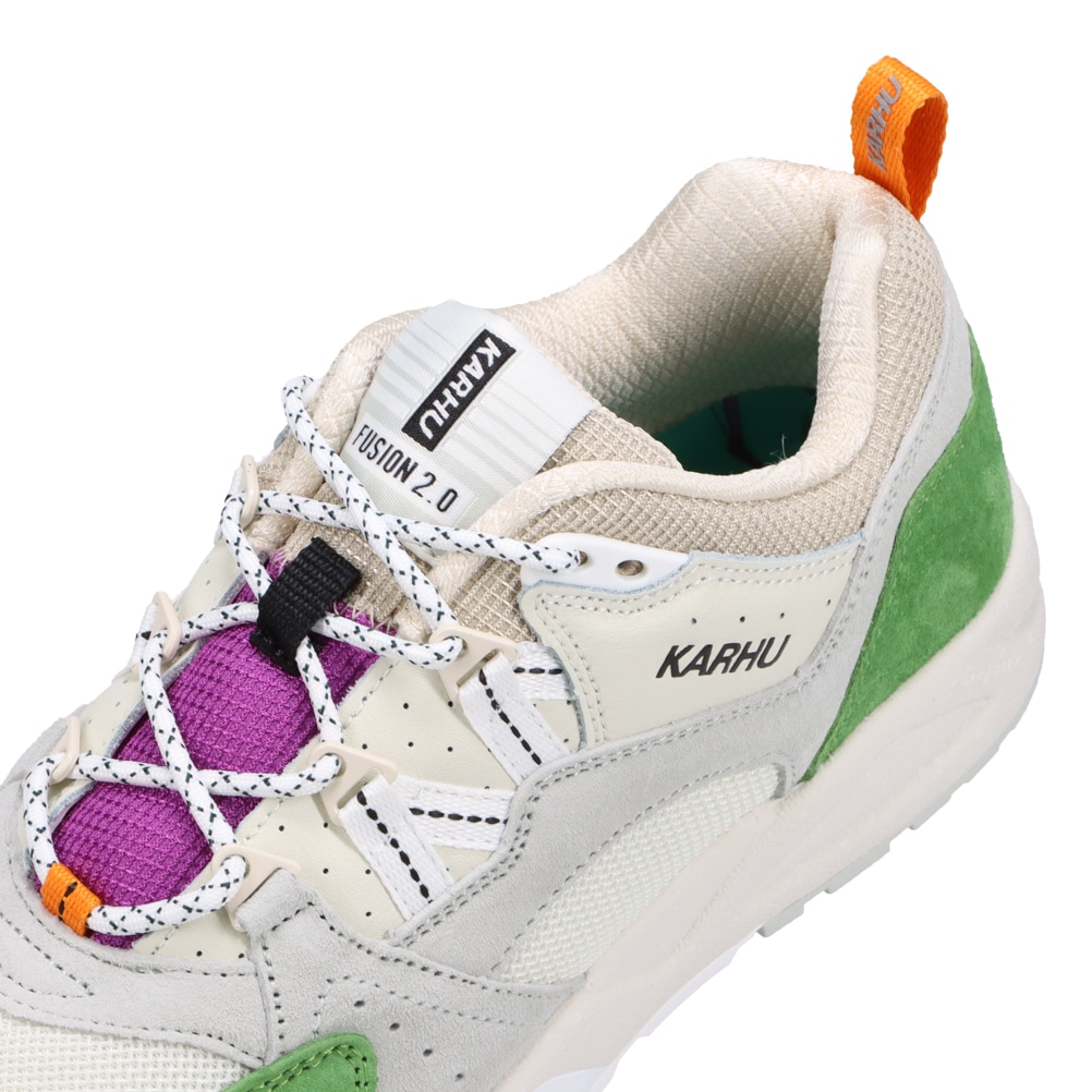 KARHU カルフ FUSION2.0 フュージョン2.0 グリーン メンズ | 靴