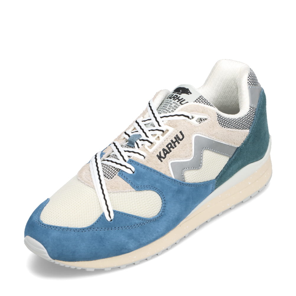 KARHU カルフ シンクロンクラシック ブルー×グレー メンズ | 靴