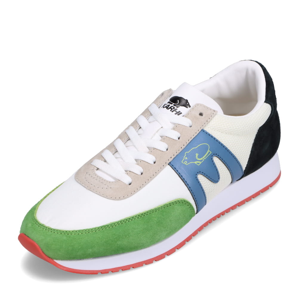 KARHU カルフ ALBATROSS 82 アルバトロス 82 ブラック×ブルー