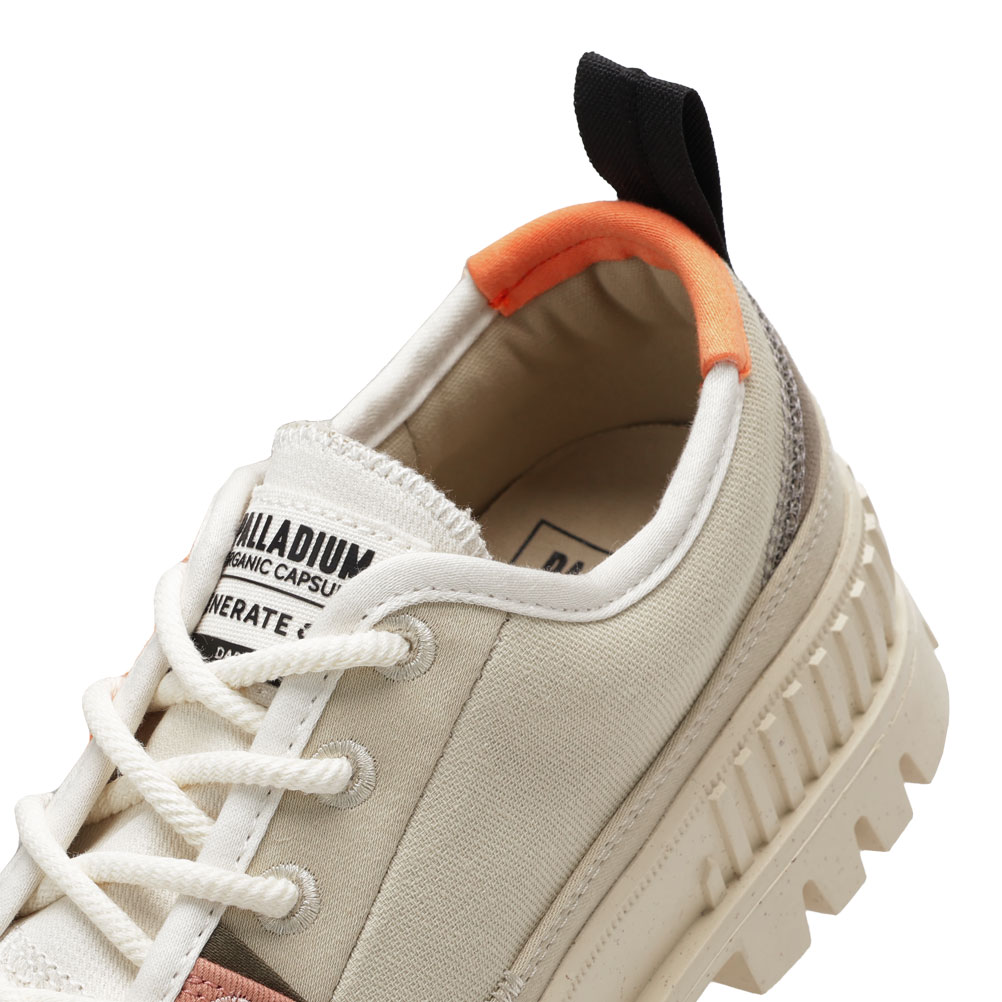 PALLADIUM パラディウム SHOCK RE GENERATE グレー レディース | 靴