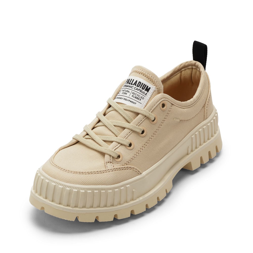 Pallas Palace パラスパレス シューズ 2 ベージュ レディース PALLADIUM パラディウム PALLASHOCK LO ORG 2 ベージュ レディース