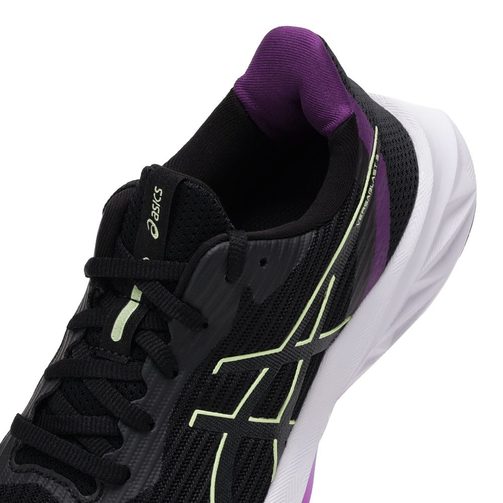 asicsアシックスVERSABLAST 3レディースブラック | 靴（シューズ