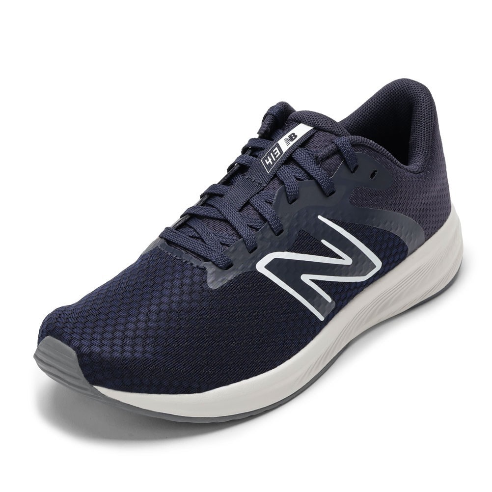 new balance ニューバランス W413NJ2 ネイビー レディース | 靴
