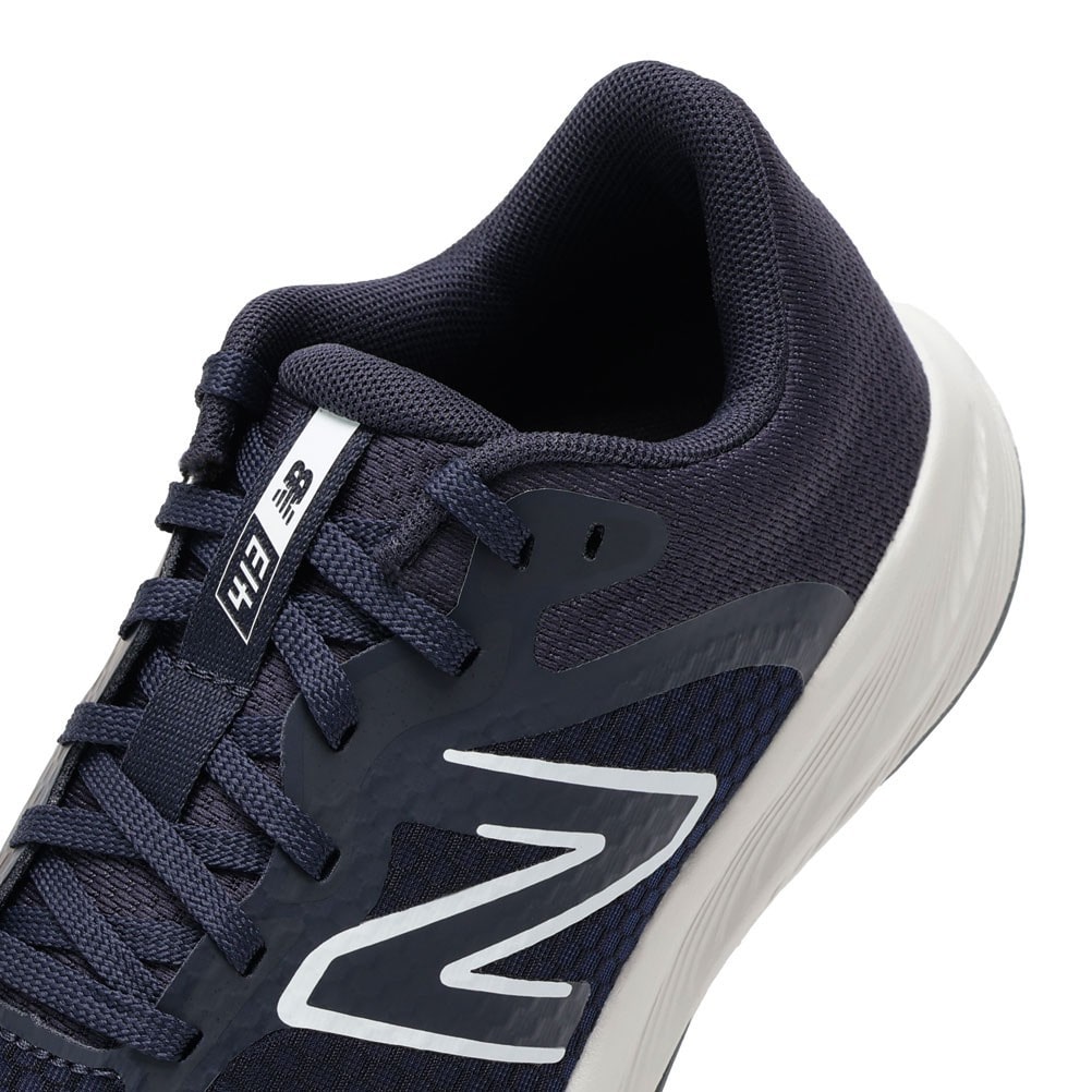 new balance ニューバランス W413NJ2 ネイビー レディース | 靴