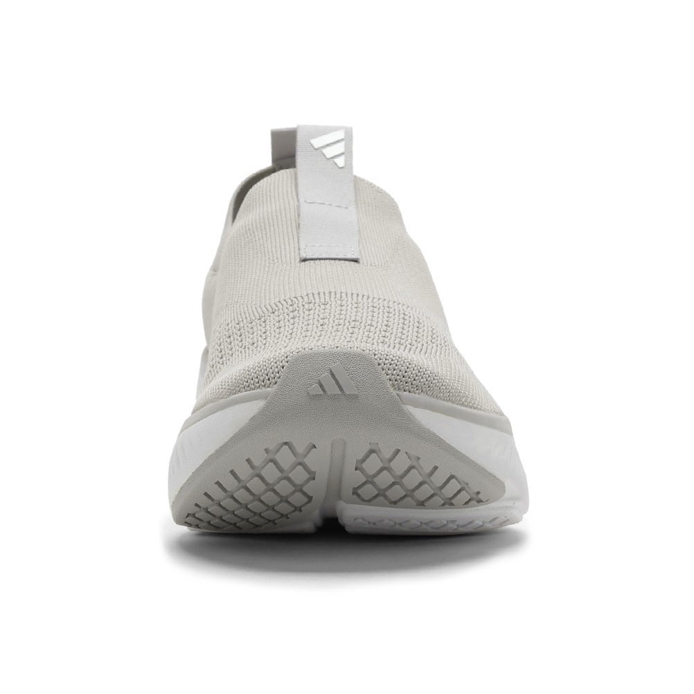 adidas アディダス CLOUDFOAM GO SOCK グレー レディース | 靴